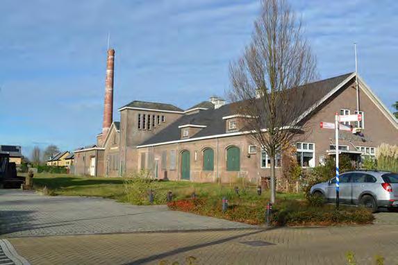 Horeca recreatiepark t Kleine Zeetje In het bestemmingsplan Randmeer is geregeld waar een dergelijke voorziening mogelijk is. Dit komt echter niet van de grond.