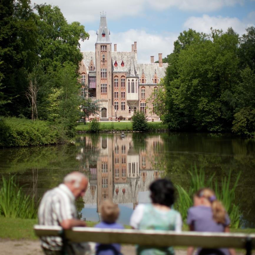 Content weerspiegelt imago BRUGSE OMMELAND