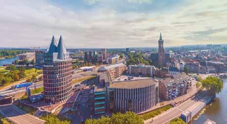 Werken aan de N280 Roermond Goede verbindingen zijn belangrijk. Belangrijk voor de mensen die in Roermond wonen, werken en leven.