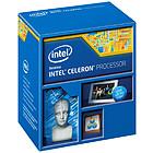 Intel Celeron G1820 ARTIKELNUMMER FABRIKANTNUMMER 47807 BX80646G1820 FABRIEKSGARANTIE Bring in Service (36 maanden) Productinformatie Processor Processorfamilie Frequentie van processor Intel Celeron