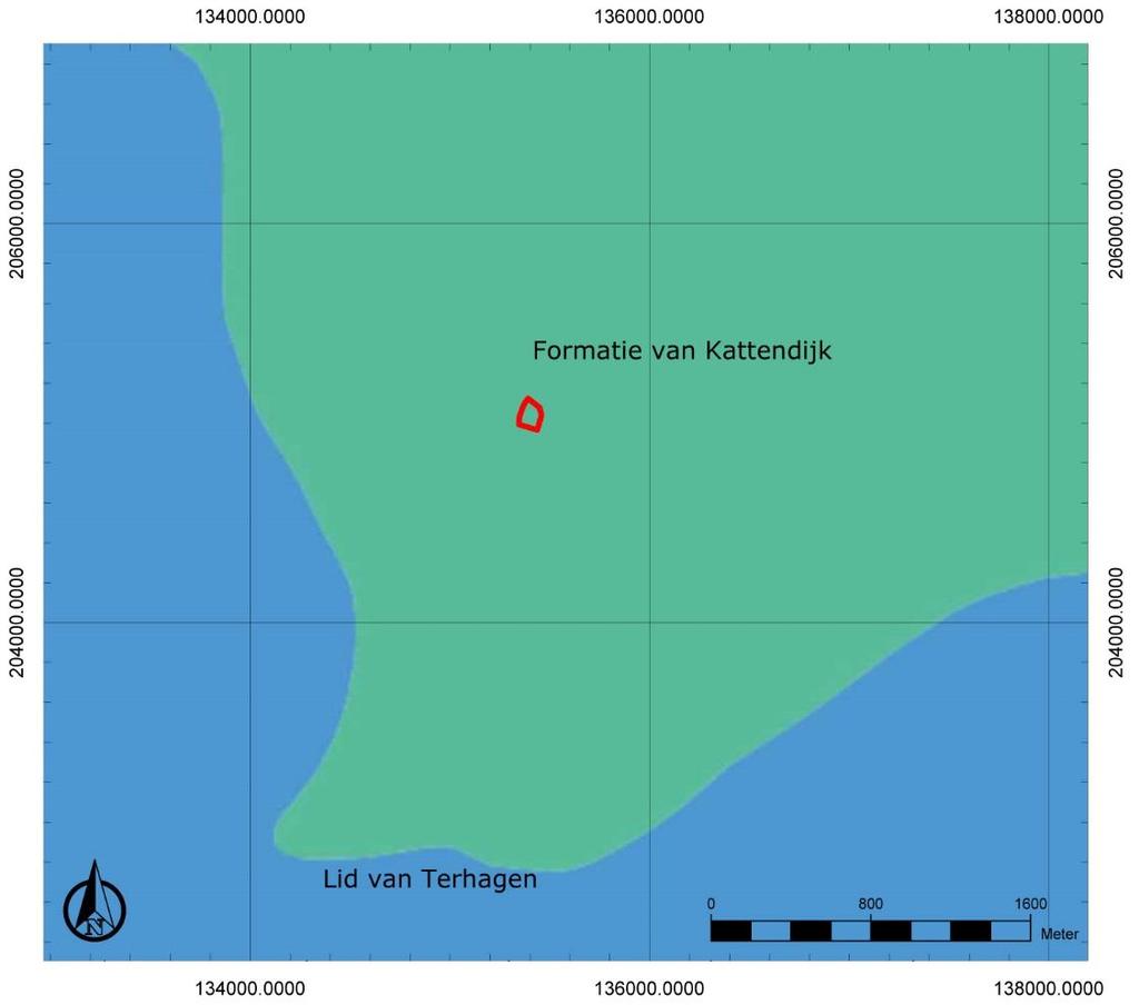 Sint-Niklaas - Voskenslaan 19 Figuur 16: Tertiaire