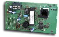 NX-534E Audio (inluister) module Tweeweg audio (inluister) communicatiemodule die het