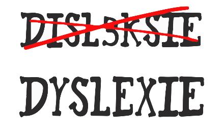 Lezen, spelling en dyslexie Voorbeeld: Geen EED, wel dyslexie?