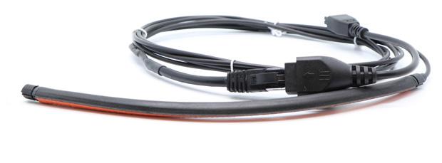 ELEKTRISCH TOEBEHOREN Synchroonkabel SYNC-2 Art. Nr. 124.00088 De kabel verbind 2 compact-besturingen met elkaar.