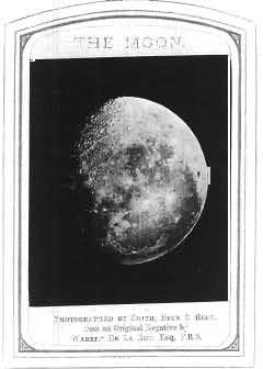 in 1862 verschenen proefschrift De toepassing der photographie op de sterrekunde.