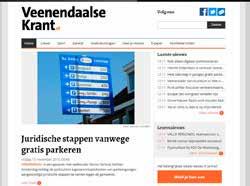 media oplage: 38.700 exemplaren I pageviews: 350.000 p.m. website: www.veenendaalsekrant.nl voor informatie over de formaten zie PAGINA 32 prijzen zijn per plaatsing, exclusief BTW en o.b.v. zwart wit algemene advertenties voorpagina advertenties IM advertenties familieberichten mm-tarief 0,69 Spread 3.