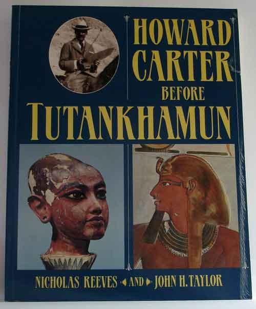 Reeves en J.H. Taylor Howard Carter before Tutankhamun 7,50 H.C. Schmidt en J. Willeitner Nefertari. Gemahlin Ramses II 5,00 O. Sety en H. el Zeini Abydos: Holy city of Ancient Egypt 7,50 B.E. Shafer e.