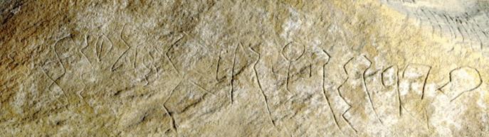 Vanaf die tijd, ongeveer 3000 v. Chr., ontstonden de Sumerische en Egyptische cultuur. Deze culturen maakten gebruik van een pictogrammen-schrift vergelijkbaar met dat in de Semitische cultuur.