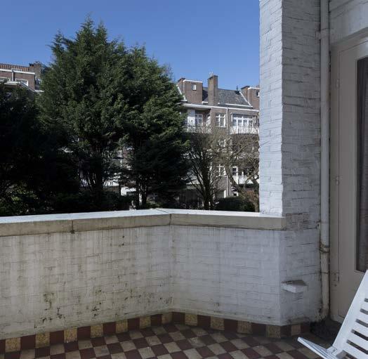 Locatie Gelegen in de rustige en groene Rubensstraat middenin Amsterdam Zuid, tussen de Gerrit van der Veenstraat en het Minervaplein.