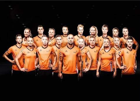 Trainingsclinic van het Nederlands team! Het Nederlands Korfbalteam komt op dinsdag 2 en woensdag 3 mei 2017 naar Nijverdal.