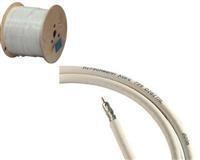 Kabel RG58, 50Ohm 5mm(per meter) 1,24 1,50 De RG-58 Coax kabel is een dunne flexibele kabel die geschikt is voor diverse toepassingen.