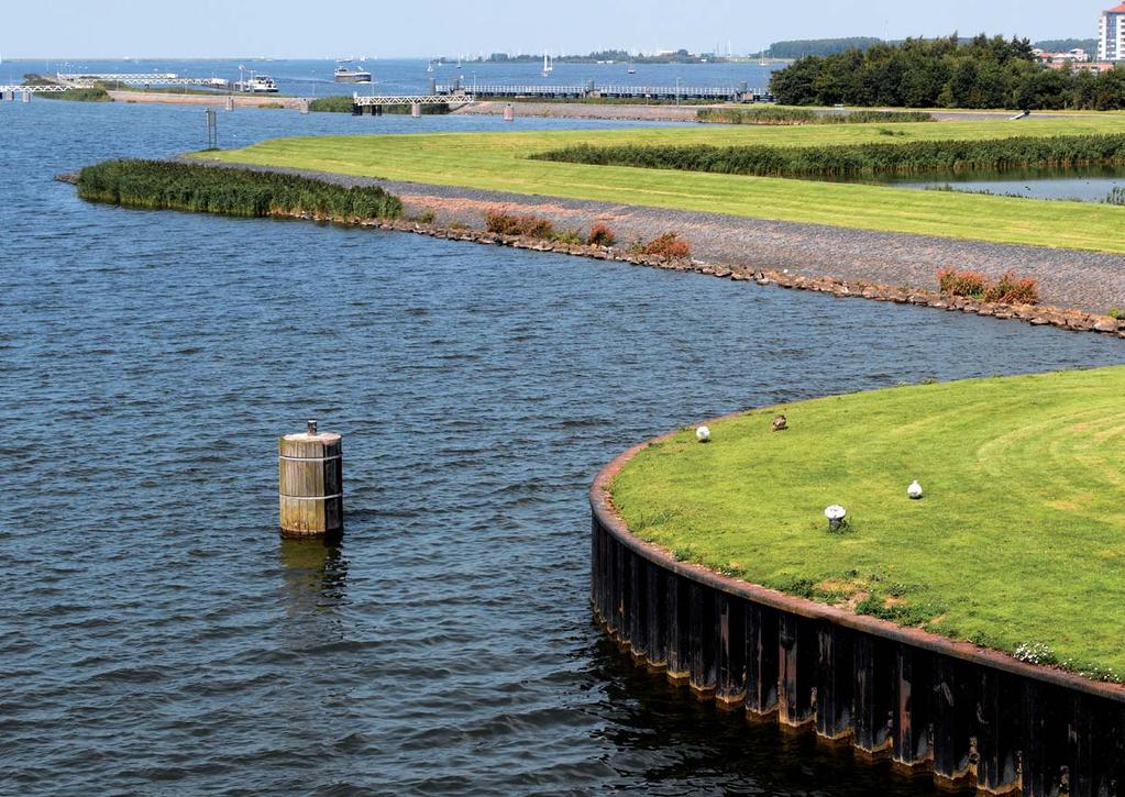 8.5 KENNIS- EN INFORMATIEBEHEER Waterschap Zuiderzeeland kijkt samen met gebruikers van het water naar mogelijke beheermaatregelen in het gebied.