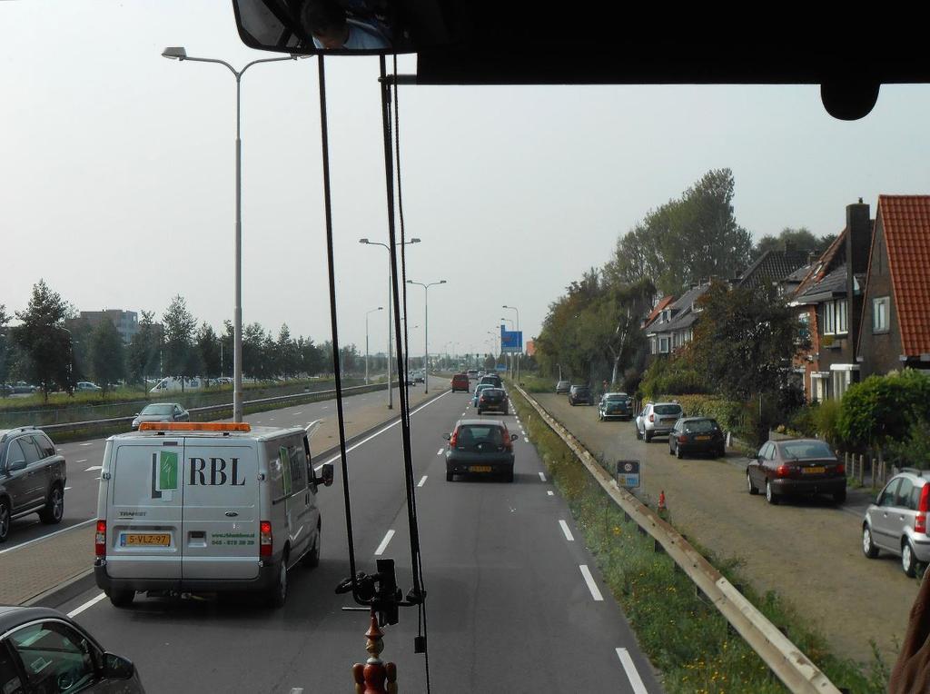 9 verkeersstroom heeft niets aan de verbindingsweg, men zal gebruik blijven maken van de N203 door Krommenie. Verkeer dat Heemskerk binnen wil rijden heeft mogelijk baat bij de verbindingsweg A8-A9.