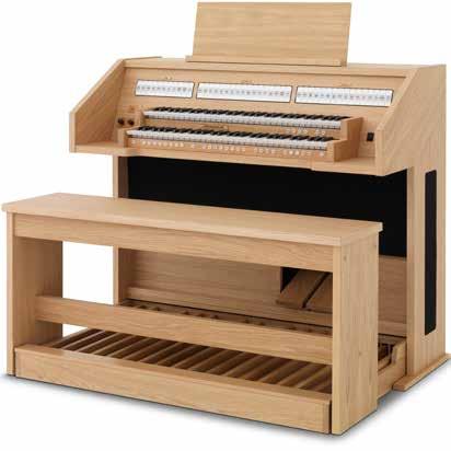 250 Het orgel dat generaties bindt 350 Het orgel dat generaties bindt Dispositie Opus 250