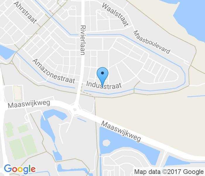 KADASTRALE GEGEVENS Adres Indusstraat 20 Postcode / Plaats 3207 AD Spijkenisse