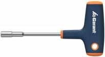 Aantal stiftsleutels 7 62 5925 Schroevendraaierset met vlaggreep, voor Torx Plus 13,20 9,70 Inhoud: Resp. 1 schroevendraaier nr. 625920 Gr.