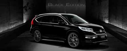 uitvoering) velgen u Elegance matten met "Black Edition" logo u "Black Edition" embleem in zwart chrome 50% KORTING 3. 8 0 0,- KORTING [2] - 1.900,- 1.