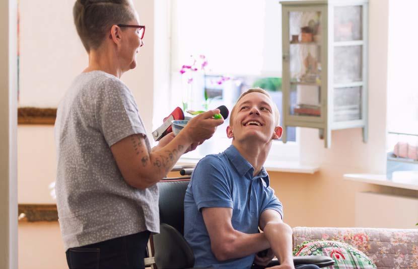 Programma 9 Wonen & Zorg Urgentie Nederland staat voor de uitdaging om voldoende woningen te bieden in aansluiting op demografische ontwikkelingen en de transformatie in het sociale domein.