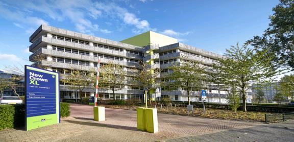 Transformatieplannen kantoorlocaties Transformatielocaties: Kronenburg Beukenhorst-West De hoge transformatievolumes op kantoorlocaties van de afgelopen jaren worden naar verwachting ook tot aan