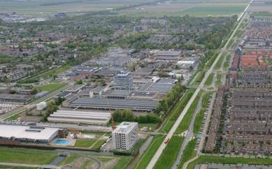 beschikbaar voor bedrijven met een milieucategorie van 4 of hoger: De Liede (nieuw) in Haarlemmermeer biedt ruimte aan bedrijven t/m milieucategorie 5.2.