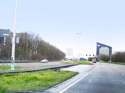 TILBURG verbetering doorstroming autoverkeer Blaakweg TILBURG duurzaam veilige inrichting van de Dirigentenlaan De Dirigentenlaan ligt in een 30 kilometer per