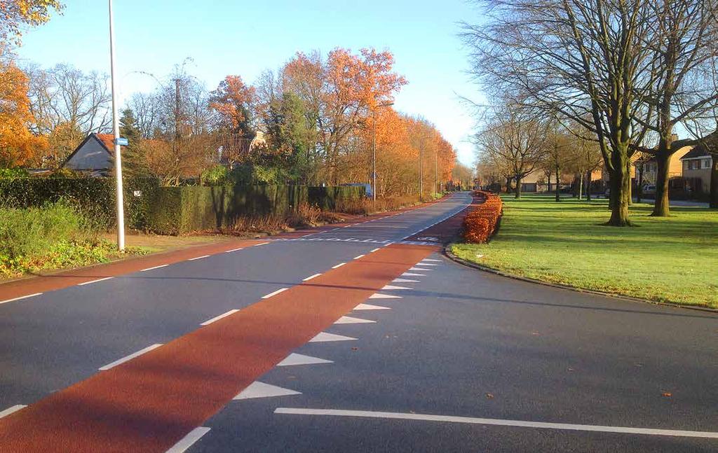 GILZE EN RIJEN duurzaam veilig maatregelen Statenlaan De Statenlaan is een 50 kilometer per uur weg in Rijen noordwest.