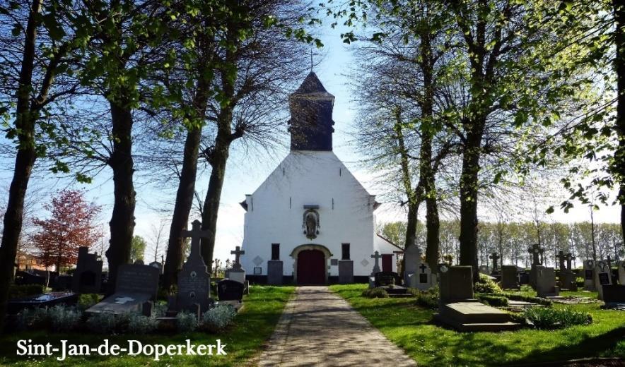 Hollandersgatkreek prachtig zicht voor de 24 en 32 km stappers. De 17,20,24 en 32 km trekken langs de Sint Jansstraat voorbij aan de Sint Jan de Doperkerk. Een bezoek aan deze kerk is aan te bevelen.