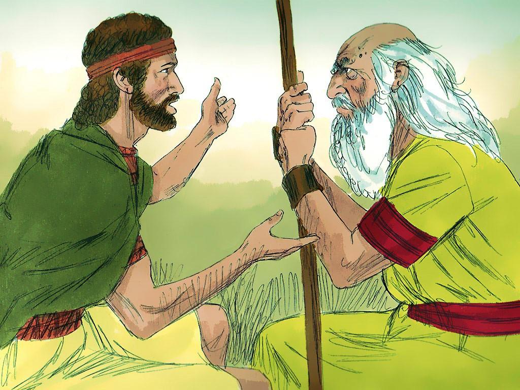 Naar wie vluchtte David heen? 1 Samuel 19:18 18 Zo vluchtte David en ontkwam. Hij kwam bij Samuel in Rama en vertelde hem alles wat Saul met hem gedaan had.