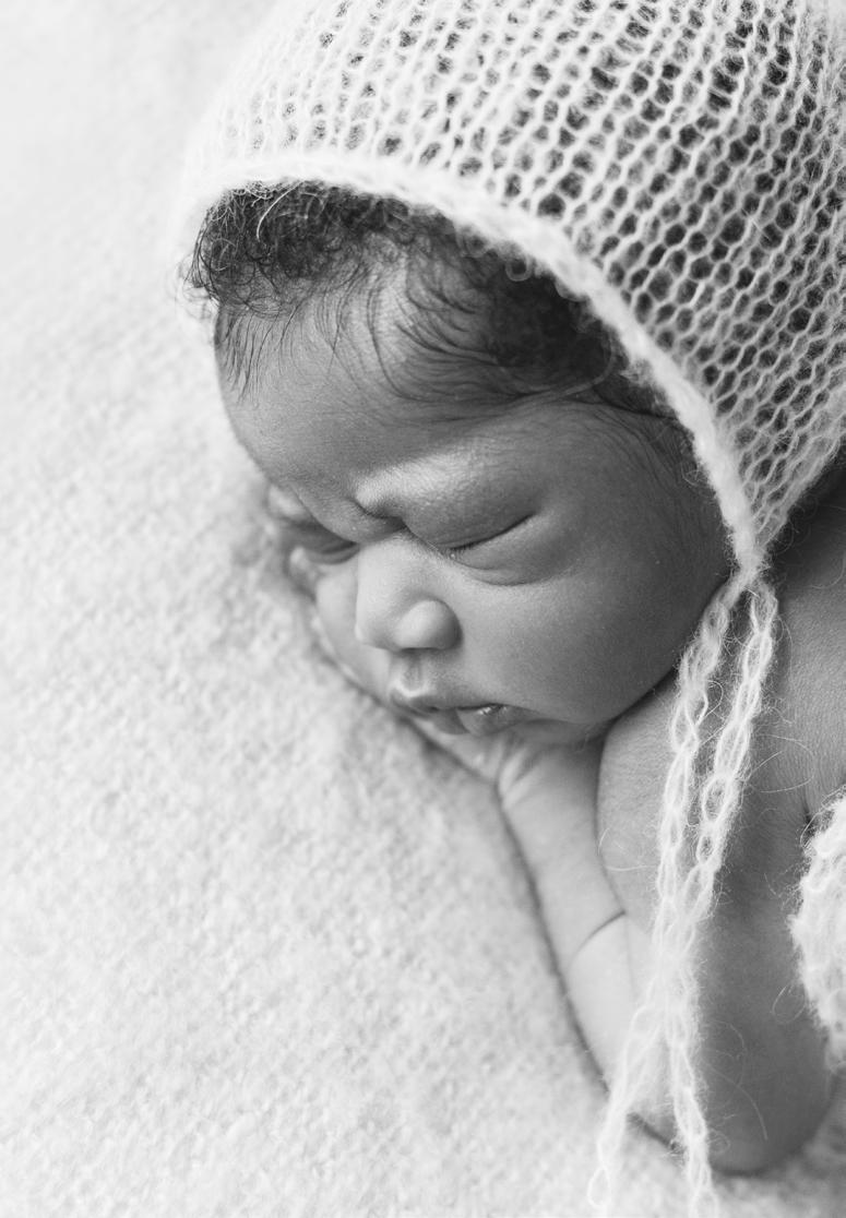 Newbornfotografie welkomstgids