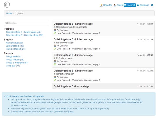 2013 2015 MyPrtfli Lgbek Webfrms rapprten Tegang vr