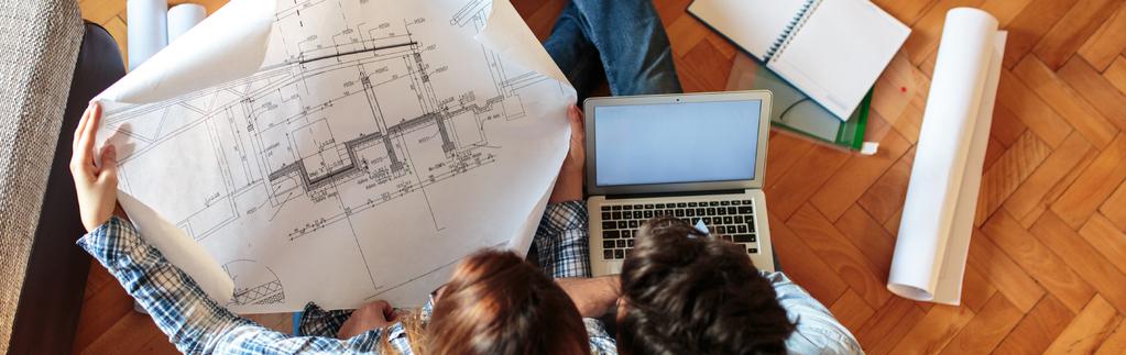 STAP 1 LOCATIE EN HAAL- BAARHEIDSSTUDIE Een haalbaarheidsstudie houdt in dat u de grond en het ontwerpen van uw droomhuis bepaalt en rekening houdt met alle facetten van uw toekomstig huis.