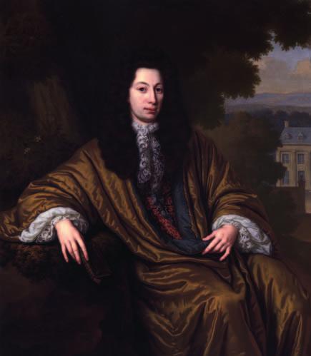 Pieter Ranst Valckenier (1661-1704) eigenaar