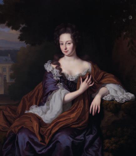 Eva Suzanna Pellicorne (1670-1732)