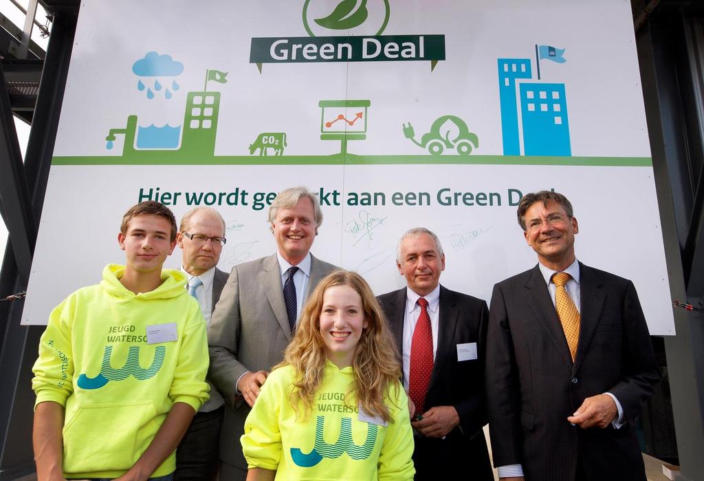Green deals