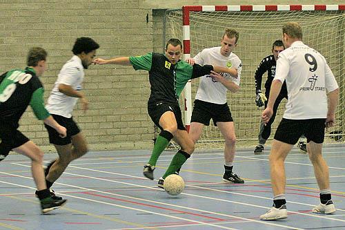 Beleidsuitdagingen 2017-2020 Futsal promoten en ontwikkelen als doesport 1. Via een aantrekkelijke provinciale en recreatieve FUTSALcompetitieformat georganiseerd door de VFV 2.