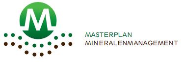 AANLEIDING Directe aanleiding voor de totstandkoming van het Masterplan Mineralenmanagement (MMM) is de voedselzekerheid en de toenemende schaarste van minerale grondstoffen voor de plantaardige