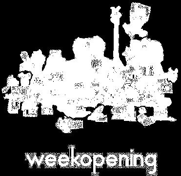 Reinier met zijn 8 e groepers de weekopening