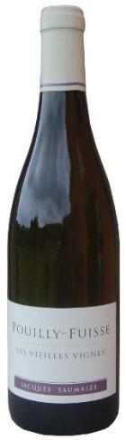 Wijn 7 Vieilles Vignes - Domaine Saumaize Wit Streek: Pouilly Fuissé Bourgogne Frankrijk Jaar: 2014 Prijs: 21,50 Alcohol 13% Bewaartijd 2-5 jaar 100% Chardonnay Pittige