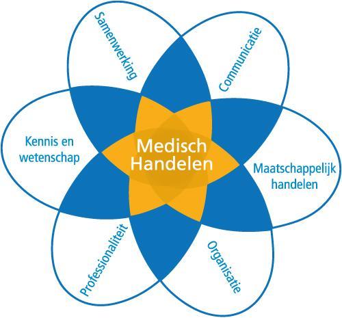 voorbeeld waaruit deze competentieversterking blijkt is het initiatief CanMEDS. 7 Dit is een initiatief dat nastreeft dat AIOS in Nederland in 2015 beschikken in verschillende CanMEDS- competenties.