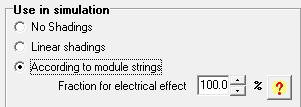 Stap 3: Ontwerp de omvormers/strings in het