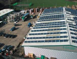 Meer energie in commerciële systemen Locatie: Covers Aldershot,