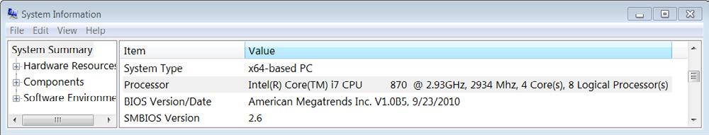 Snelheid Figuur : 133MHz x