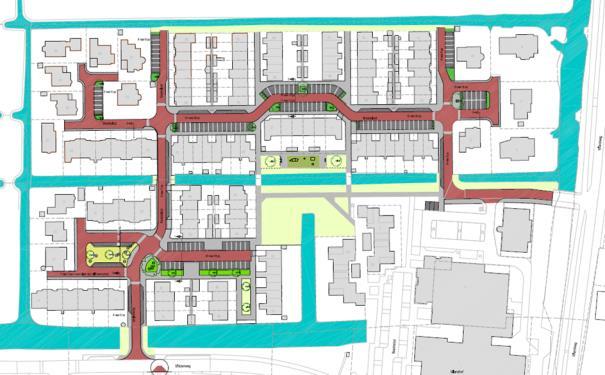 Daarom kozen wij ervoor om het ontwerptraject voor de Slotenbuurt/Zegveld samen met de bewoners, binnen het plangebied, te doen. Dit traject is in drie stappen gedaan.
