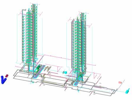 het uitwerken van het Definitief Ontwerp in een technisch gebouwmodel met definitieve indelingen en inrichting, inclusief ruimten- en bouwdeelspecificaties, maatvoeringen, detaillering en 2D