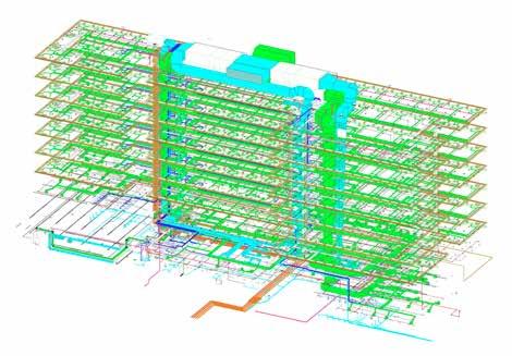 Met Building Information Modeling komen dat prettiger proces, die hogere kwaliteit en die lagere kosten inderdaad binnen handbereik.