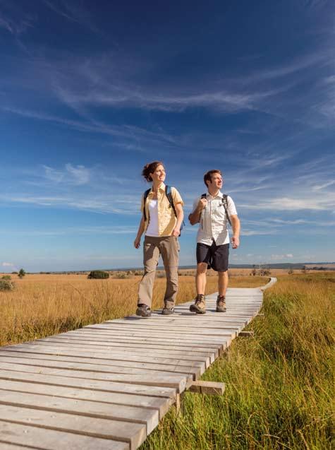 De mooiste wandelingen lezierwandelingen anorama's en