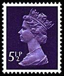 Het verzamelen van Machin postzegels In elke partij postzegels van Groot Brittannië kom je ze tegen: De zegels met de afbeelding van koningin Elizabeth die sinds 1967 tot op heden worden uitgegeven.