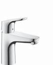 15072, -000, -000, -400 Metris 260 Mitigeur Single Lever Basin Mixer, DN15, for wash Highriser bowls, DN15, no.31082, -000-000 Pour lavabos de grande taille.