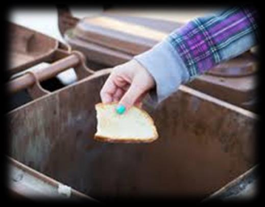 Geen margarine op brood