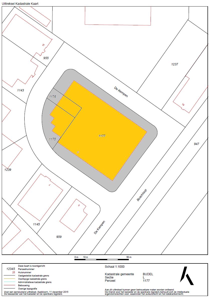 HEUVEL VASTGOED Vrijblijvende